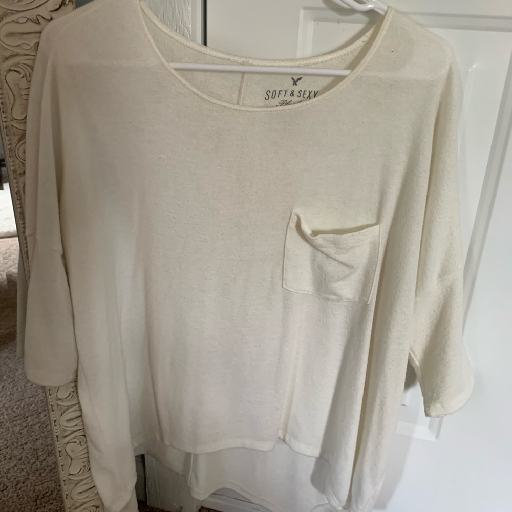AE Soft and Sexy Tee